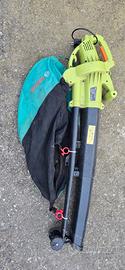 Soffiatore aspiratore elettrico 