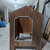 Cuccia per cane taglia media 