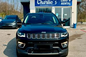 2018 JEEP COMPASS AUTOMATICO