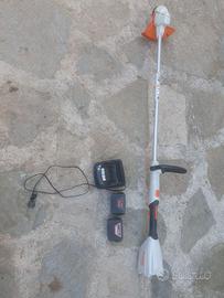 Stihl fsa56 decespugliatore batteria
