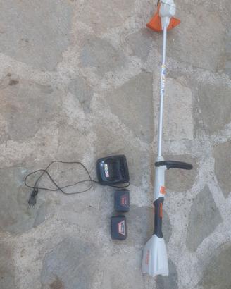 Stihl fsa56 decespugliatore batteria