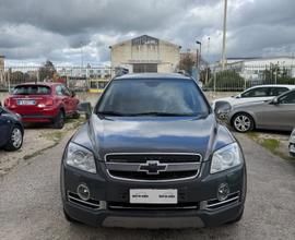 Chevrolet Captiva 2.0 VCDi 2WD