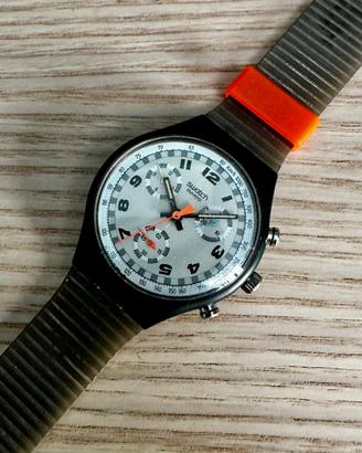 Swatch Chrono Skate Bike SCB105