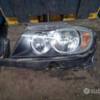 Faro - Fanale Sinistro Alogeno Per Bmw Serie 3 E90