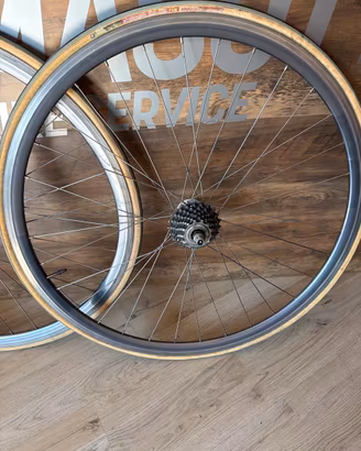 Ruote bianchi vintage