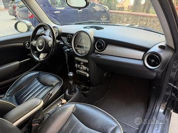 Mini cooper D