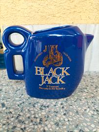 Caraffa vintage Black Jack