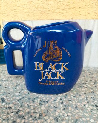 Caraffa vintage Black Jack