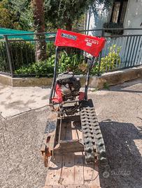 Moto carriola (danneggiata)