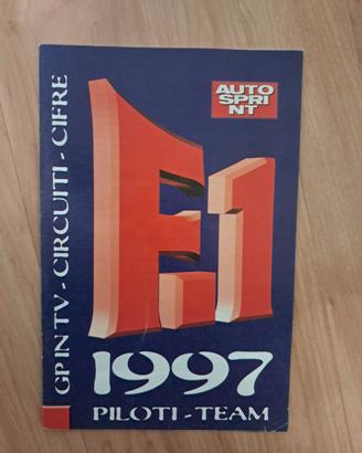 Speciale F1 F 1 1997 Schumacher Ferrari