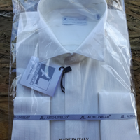 Camicia sartoriale da cerimonia