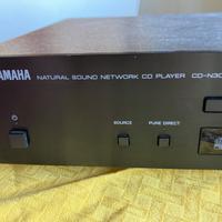 Lettore CD Yamaha CD-N301