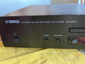 Lettore CD Yamaha CD-N301