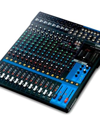 MIXER YAMAHA 