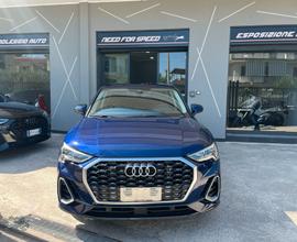 Audi Q3 35 TDI S tronic S line edition
