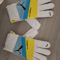 guanti da calcio per portiere puma