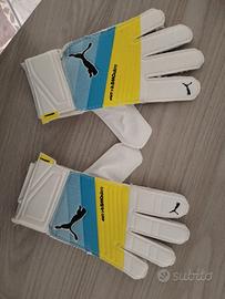 guanti da calcio per portiere puma
