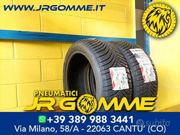 2 Gomme al NUOVO% 195/45/16 KLEBER 4 Stagioni - Ca