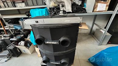 Bose profess. lotto 802 II+ twitter+altoparlanti