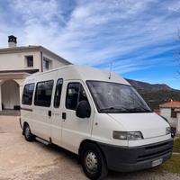 FIAT Ducato 2.8 JTD – Minibus 15 posti