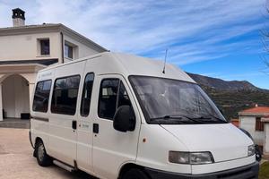 FIAT Ducato 2.8 JTD – Minibus 15 posti