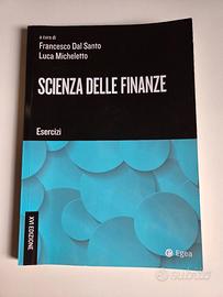 Scienza delle Finanze - esercizi (16° edizione)