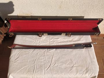 Arco Buzatto per contrabbasso