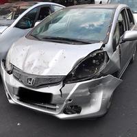 Honda jazz 2011