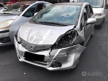 Honda jazz 2011