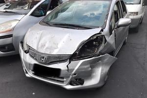 Honda jazz 2011