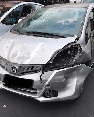 Honda jazz 2011