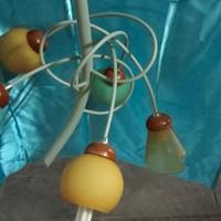 Lampadario stanzetta