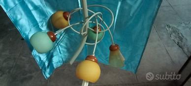 Lampadario stanzetta