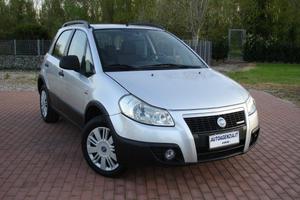 FIAT Sedici 1.9 MJT 4x4 Dynamic.