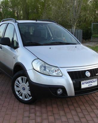 FIAT Sedici 1.9 MJT 4x4 Dynamic.