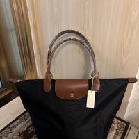 Borsa LongChamp nera