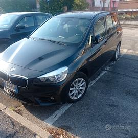 BMW 218  7 posti automatica