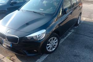 BMW 218  7 posti automatica