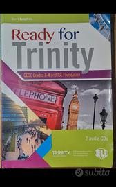 Ready for Trinity
