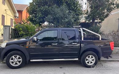 Great Wall steed gancio traino