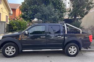 Great Wall steed gancio traino