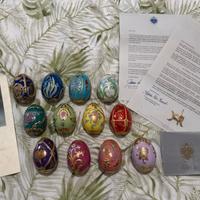 Imperial Fabergé Style - Franklin Mint