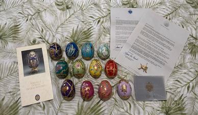 Imperial Fabergé Style - Franklin Mint