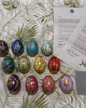 Imperial Fabergé Style - Franklin Mint