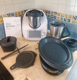 BIMBY TM6 DOPPIO BOCCALE