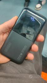 power bank sahesun  20000 mha fast charger