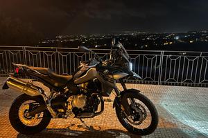 BMW F850 GS TRIPLE BLACK