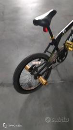 bicicletta freestyle 360°