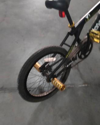 bicicletta freestyle 360°