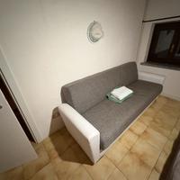 Divano letto contenitore
